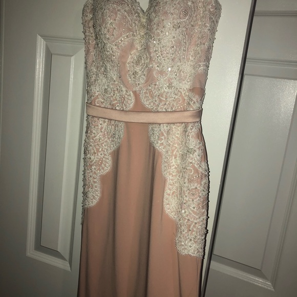 Portia & Scarlett Gowns (1 DRESS LEFT AVAILABLE) - Picture 5 of 8